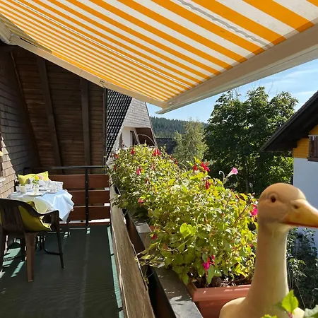 Apartamento Schleuniger By Interhome *