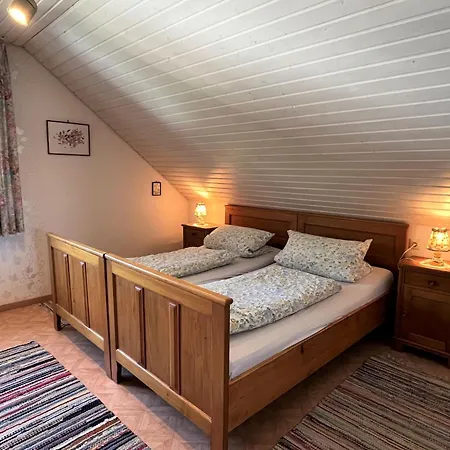 Apartament Schleuniger By Interhome