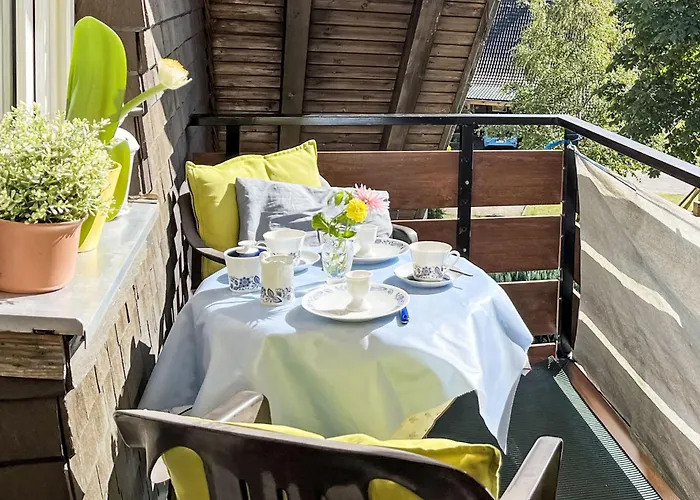 Schleuniger By Interhome Schluchsee